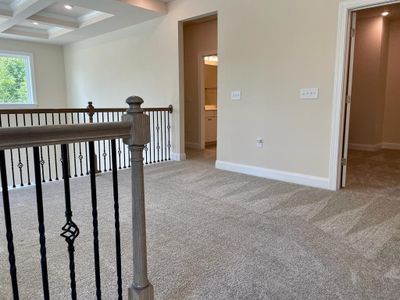 New construction Townhouse house 603 Mount Blanc Way, Cary, NC 27519 - photo 5 5