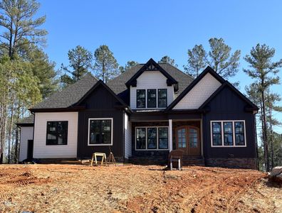 New construction Single-Family house 1120 Springdale Drive, Wake Forest, NC 27587 - photo 3 3