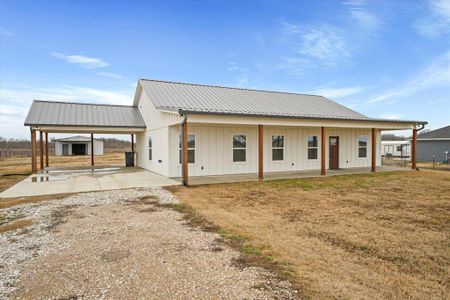 New construction Single-Family house 2070 Vz County Road 3808, Wills Point, TX 75169 - photo 0 0