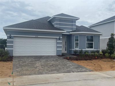 New construction Single-Family house 3030 Suraj Circle, Tavares, FL 32778 Hampton- photo 0 0