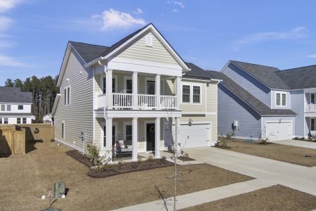 New construction Single-Family house 107 Blue Crab Way, Summerville, SC 29485 - photo 1 1