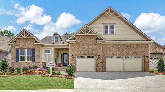 New construction Single-Family house 24 Catalina Court, Newnan, GA 30263 - photo 0