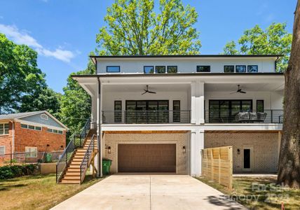 New construction Townhouse house 5520 Chedworth Drive, Charlotte, NC 28210 - photo 32 32