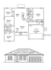 New construction Single-Family house 2590 Sw 162Nd Street Road, Ocala, FL 34473 - photo 2 2