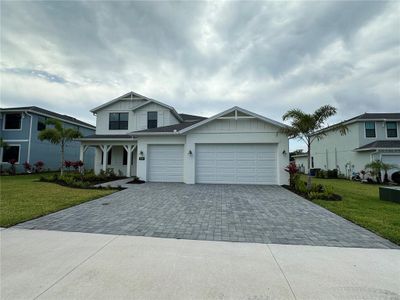 New construction Single-Family house 2581 Ocean Breeze Lane, Clearwater, FL 33761 - photo 1 1