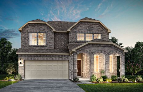 New construction Single-Family house West Bonds Ranch Road, Haslet, TX 76052 - photo 19 19