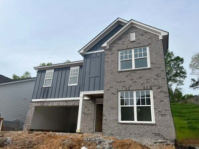 New construction Single-Family house 188 Foxhill Drive, Dawsonville, GA 30534 Pearson Homeplan- photo 52 52