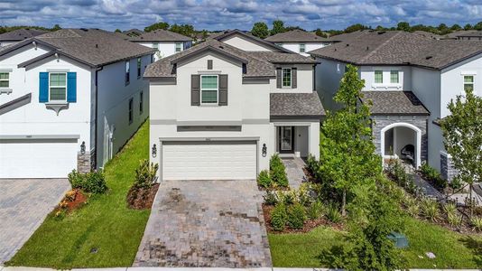 New construction Single-Family house 7491 Notched Pine Bend, Wesley Chapel, FL 33545 - photo 32 32