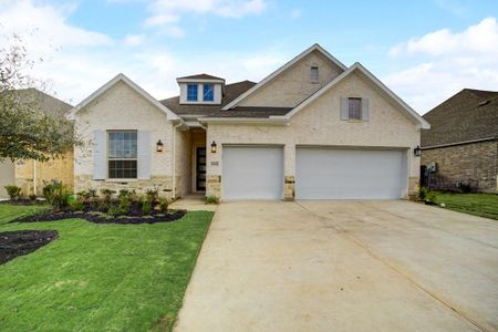 New construction Single-Family house 29614 Cedar Elm Way, Unit 2, Tomball, TX 77375 - photo 0