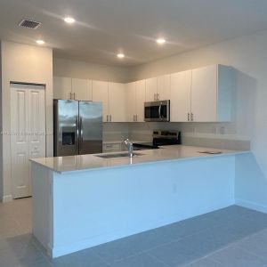 New construction Townhouse house 13306 Sw 286Th Ter, Unit 13306, Miami, FL 33033 - photo 3 3