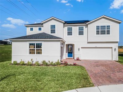 New construction Single-Family house 3164 Canna Lily Place, Clermont, FL 34711 Sarasota- photo 0