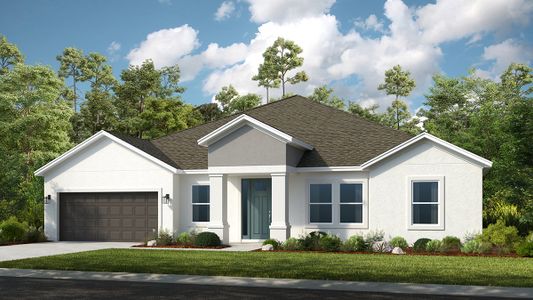 New construction Single-Family house Abaco, Odessa, FL 33556 - photo