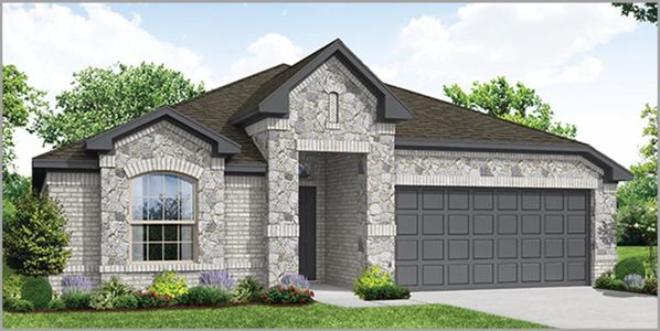 New construction Single-Family house 1002 Watercourse Pl, Royse City, TX 75189 - photo 10 10