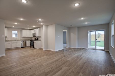 New construction Single-Family house 9862 Forestier Green, San Antonio, TX 78214 - photo