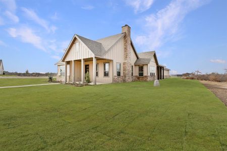 New construction Single-Family house 301 Cantle Ct Court, Weatherford, TX 76088 - photo 23 23