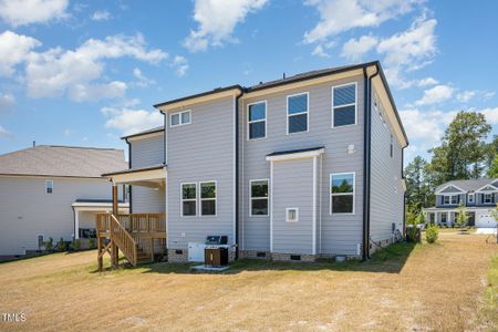 New construction Single-Family house 625 Deer Pond Way, Knightdale, NC 27545 - photo 24 24