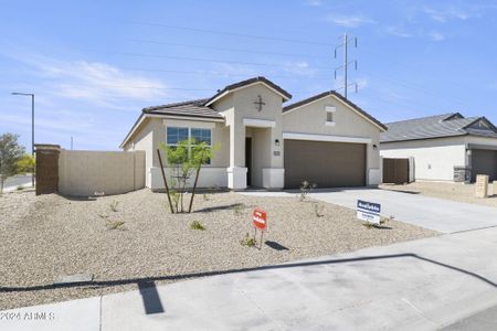 New construction Single-Family house 24014 W Mohave Street, Buckeye, AZ 85326 - photo 4 4