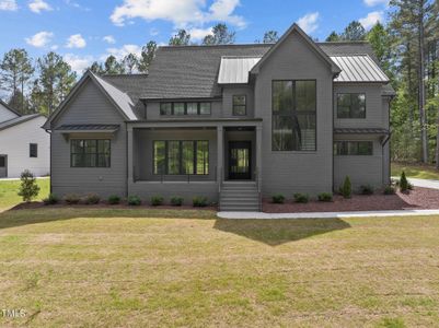 New construction Single-Family house 7957 Wexford Waters Lane, Wake Forest, NC 27587 - photo 0 0