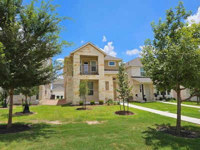 New construction Single-Family house 874 Lone Peak Way, Dripping Springs, TX 78620 - photo 0