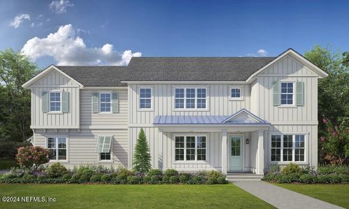 New construction Single-Family house 1500 Penman Road, Neptune Beach, FL 32266 - photo 0