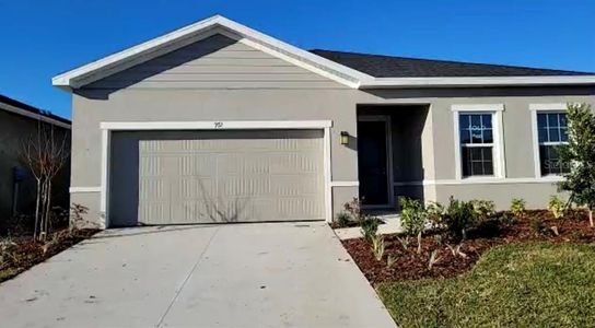New construction Single-Family house 9722 Eventide Trail, Parrish, FL 34219 - photo 0