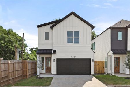 New construction Single-Family house 9425 Montridge Drive, Houston, TX 77080 - photo 40 40
