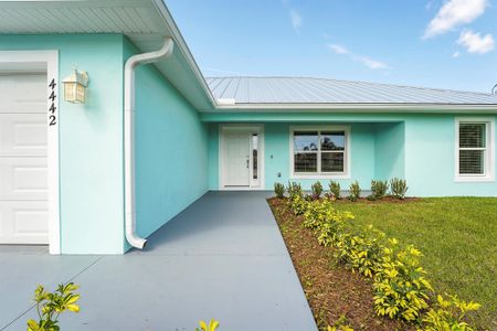 New construction Single-Family house 4442 Sw Paley Road, Port St. Lucie, FL 34953 - photo 37 37