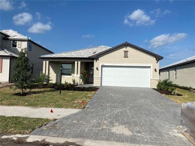 New construction Single-Family house 15719 Barefoot Beach Drive, Bradenton, FL 34211 - photo 0