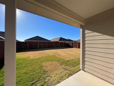 New construction Single-Family house 8537 Big Apple Drive, Fort Worth, TX 76179 Starkville - photo 16 16