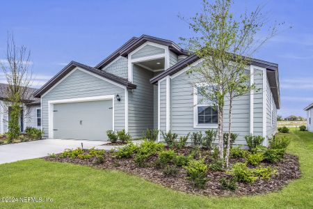 New construction Single-Family house 3185 Lowgap Pl, Green Cove Springs, FL 32043 - photo 11 11
