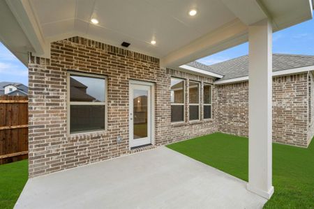New construction Single-Family house 306 Ridge Drive, Justin, TX 76247 - photo 59 59