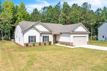 New construction Single-Family house 65 Ajo Lane, Dallas, GA 30157 - photo 1 1