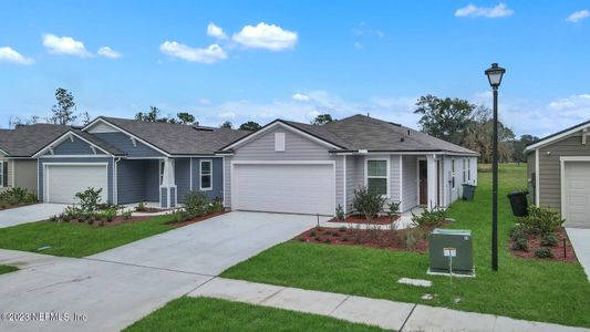 New construction Single-Family house 2682 Oak Stream Drive, Green Cove Springs, FL 32043 - photo