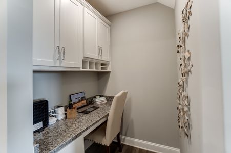 Enclave at Traditions Townhomes by Eastwood Homes in Wake Forest - photo 25 25
