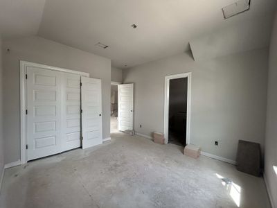 New construction Single-Family house 8220 Grenadier Drive, Austin, TX 78738 Thornton Homeplan- photo 56 56