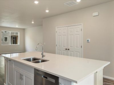 New construction Townhouse house 13821 Del Corso Way, Broomfield, CO 80020 - photo 9 9