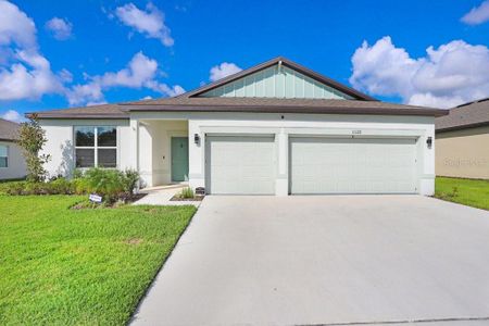 New construction Single-Family house 1125 Michelangelo Lane, Winter Haven, FL 33884 - photo 0