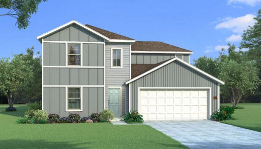 New construction Single-Family house 8128 Korat Vista, Godley, TX 76044 - photo 7 7