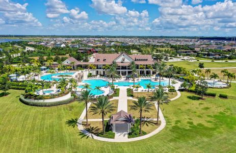 New construction Single-Family house 1641 Wandering Willow Way, The Acreage, FL 33470 Lili- photo 51 51