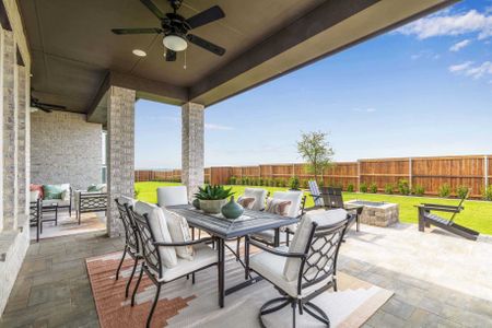 New construction Single-Family house 2020 Tobiano Trace, Georgetown, TX 78633 - photo 51 51