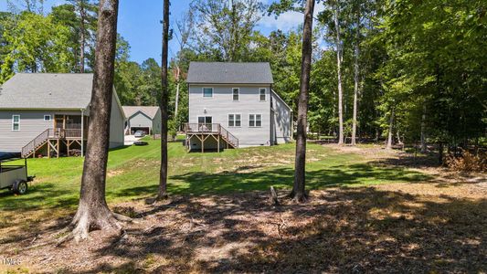 New construction Single-Family house 167 Black Cloud Drive, Louisburg, NC 27549 - photo 31 31