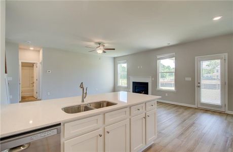 New construction Single-Family house 123 Crabswood Drive, Mcdonough, GA 30253 Everest III- photo 24 24