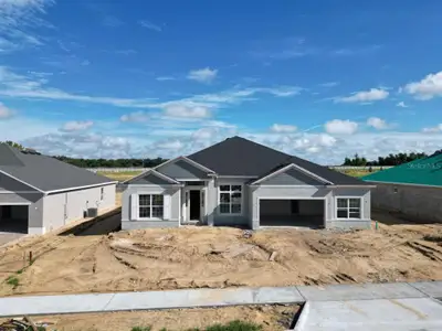 New construction Single-Family house 3271 Roseville Drive, Apopka, FL 32712 Brookhaven Fl- photo 0