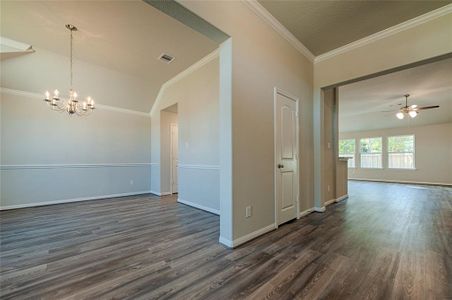 New construction Single-Family house 12263 Lake Conroe Hills, Willis, TX 77318 Sherman- photo 4 4