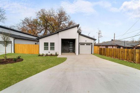 New construction Single-Family house 511 Woodbine Avenue, Dallas, TX 75203 - photo