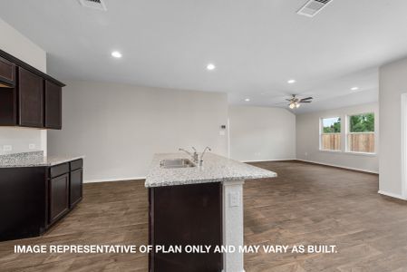 New construction Single-Family house 20715 Central Concave Drive, New Caney, TX 77357 - photo 21 21