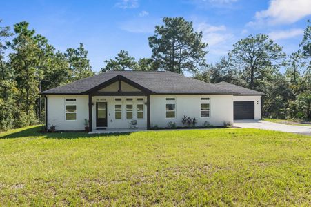 New construction Single-Family house 14204 Ermine Owl Rd, Weeki Wachee, FL 34614 - photo 0