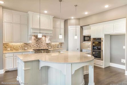 Hallie's Cove by Highland Homes in Cibolo - photo 16 16