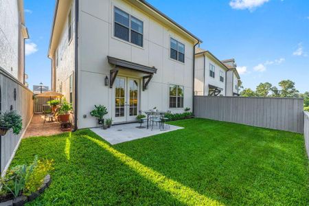 New construction Single-Family house 25230 Calhoun Creek Drive, Spring, TX 77380 - photo 23 23