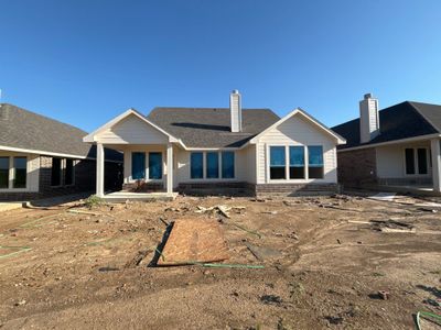 New construction Single-Family house 3531 Austin Street, Gainesville, TX 76240 Navasota- photo 43 43